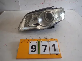 3C0941005J Фара левая Volkswagen Passat B6 Арт e12189963, вид 2