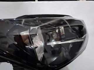 2K1941016B Фара правая Volkswagen Caddy 3 Арт e12189839, вид 5