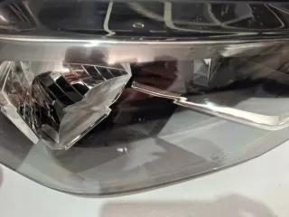 2K1941016B Фара правая Volkswagen Caddy 3 Арт e12189839, вид 6