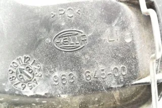 96359600 Фара левая Volkswagen Bora Арт e12189828, вид 2