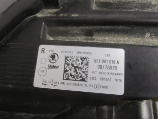 657941015 657941016 Фара левая Skoda Scala Арт e12189758, вид 3