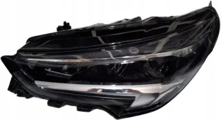 9829522780 Фара левая Opel Corsa F Арт e12189491, вид 1