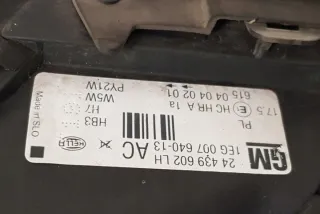 F48_, 24439602 Фара левая Opel Astra L Арт e12189449, вид 3