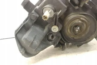 26060EB30A Фара левая Nissan Navara D40 Арт e12189431, вид 2