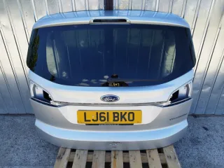 2010-2014 Крышка багажника (дверь 3-5) Ford S-Max 1 restailing Арт e12188608, вид 1