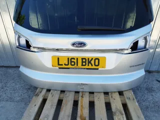 2010-2014 Крышка багажника (дверь 3-5) Ford S-Max 1 restailing Арт e12188608, вид 5