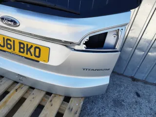 2010-2014 Крышка багажника (дверь 3-5) Ford S-Max 1 restailing Арт e12188608, вид 7