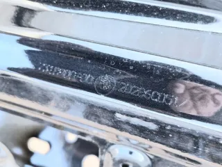 7318900 Крышка багажника (дверь 3-5) BMW 2 F45/F46 Арт e12188404, вид 3
