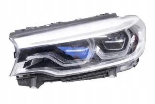 7439193 Фара левая BMW 5 G30/G31 Арт e12188379, вид 1