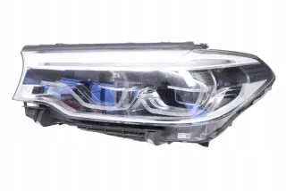7439193 Фара левая BMW 5 G30/G31 Арт e12188379, вид 2