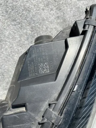 1111542 Фара правая Audi A4 B9 Арт e12188076, вид 2