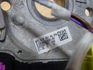 5F0419091AG Руль Seat Leon 3 Арт e12187910, вид 7