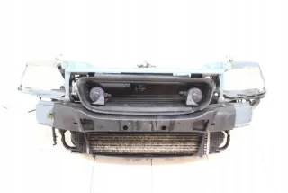 2004R- TBS11759 Передняя панель крепления облицовки (телевизор) Volvo S40 2 Арт e12187848, вид 1
