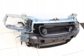 2004R- TBS11759 Передняя панель крепления облицовки (телевизор) Volvo S40 2 Арт e12187848, вид 2
