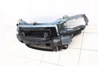 2004R- TBS11759 Передняя панель крепления облицовки (телевизор) Volvo S40 2 Арт e12187848, вид 3