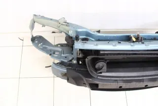 2004R- TBS11759 Передняя панель крепления облицовки (телевизор) Volvo S40 2 Арт e12187848, вид 4