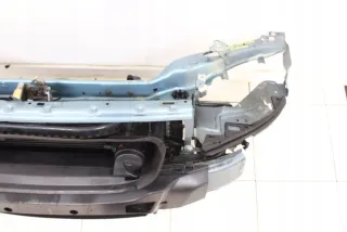 2004R- TBS11759 Передняя панель крепления облицовки (телевизор) Volvo S40 2 Арт e12187848, вид 5