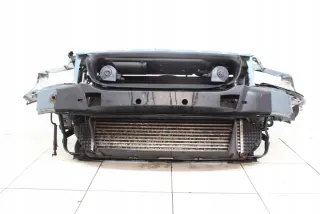 2004R- TBS11759 Передняя панель крепления облицовки (телевизор) Volvo S40 2 Арт e12187848, вид 6