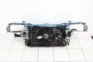 2004R- TBS11759 Передняя панель крепления облицовки (телевизор) Volvo S40 2 Арт e12187848, вид 7
