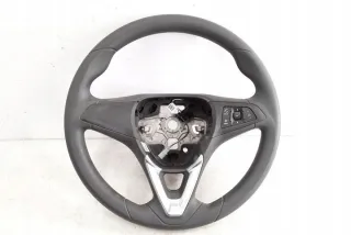 34239503B Руль Opel Corsa E Арт e12187821, вид 6