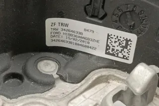 H1BB3600AGB3 Руль Ford Fiesta 7 Арт e12187639, вид 4