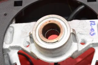 GS120-01880 Руль Fiat Sedici 1 Арт e12187633, вид 6
