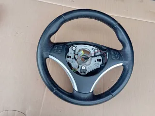 6769895 Руль BMW 1 E81/E82/E87/E88 Арт e12187477, вид 1