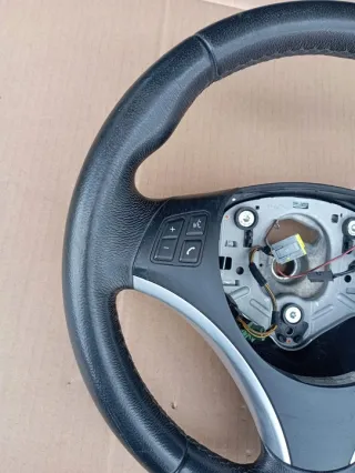6769895 Руль BMW 1 E81/E82/E87/E88 Арт e12187477, вид 2