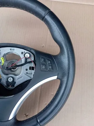 6769895 Руль BMW 1 E81/E82/E87/E88 Арт e12187477, вид 3