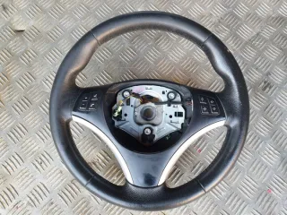 3057364 Руль BMW 1 E81/E82/E87/E88 Арт e12187475, вид 1