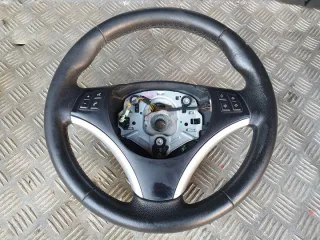 3057364 Руль BMW 1 E81/E82/E87/E88 Арт e12187475, вид 2