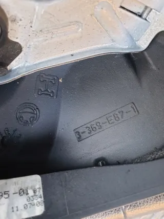 3057364 Руль BMW 1 E81/E82/E87/E88 Арт e12187475, вид 5
