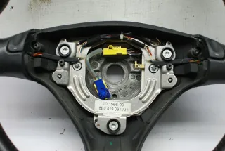 8Z0419091D 8E0880201S Руль Audi A4 B6 Арт e12187427, вид 8
