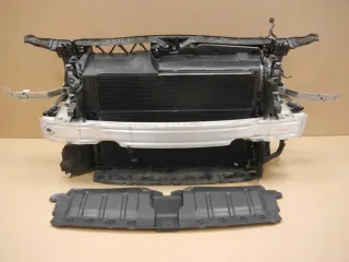  Передняя панель крепления облицовки (телевизор) Audi A7 1 (S7,RS7) Арт e12187395, вид 1