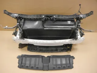  Передняя панель крепления облицовки (телевизор) Audi A7 1 (S7,RS7) Арт e12187395, вид 2