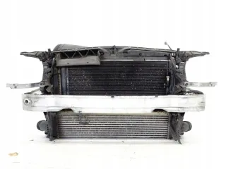  Передняя панель крепления облицовки (телевизор) Audi A7 1 (S7,RS7) Арт e12187388, вид 1