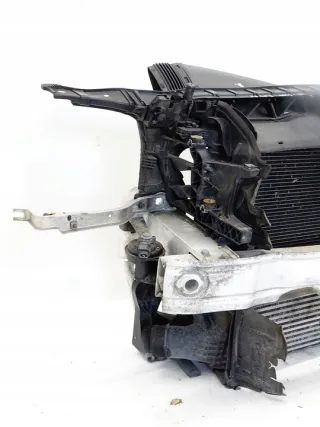  Передняя панель крепления облицовки (телевизор) Audi A7 1 (S7,RS7) Арт e12187388, вид 3