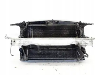  Передняя панель крепления облицовки (телевизор) Audi A6 C7 (S6,RS6) Арт e12187380, вид 1
