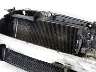  Передняя панель крепления облицовки (телевизор) Audi A6 C7 (S6,RS6) Арт e12187380, вид 4