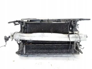  Передняя панель крепления облицовки (телевизор) Audi A4 B8 Арт e12187373, вид 1