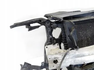  Передняя панель крепления облицовки (телевизор) Audi A4 B8 Арт e12187373, вид 2