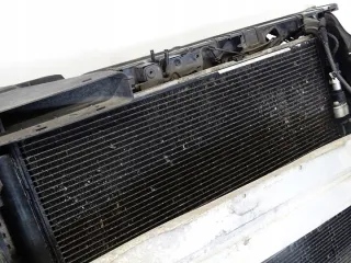 Передняя панель крепления облицовки (телевизор) Audi A4 B8 Арт e12187373, вид 3