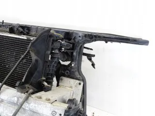  Передняя панель крепления облицовки (телевизор) Audi A4 B8 Арт e12187373, вид 4