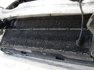  Передняя панель крепления облицовки (телевизор) Audi A4 B8 Арт e12187373, вид 5