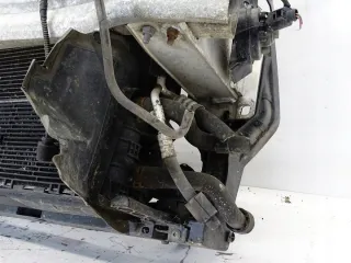  Передняя панель крепления облицовки (телевизор) Audi A4 B8 Арт e12187373, вид 6