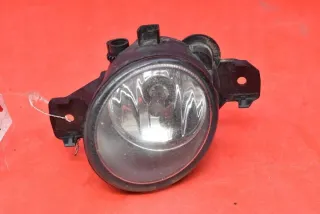 66986400 Фара противотуманная левая Renault Laguna 2 Арт e12187275, вид 1