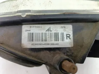 51775551 Фара противотуманная правая Fiat Bravo 2 Арт e12187090, вид 3