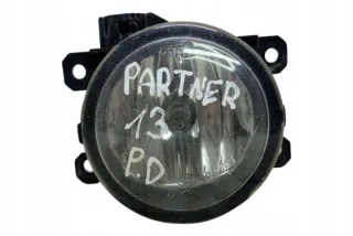 9687410080 Фара противотуманная правая Citroen Berlingo 2  Арт e12187052, вид 6