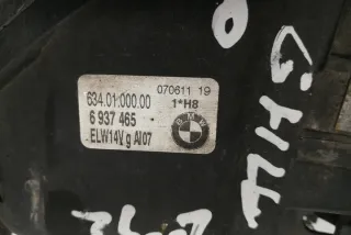 6937465 Фара противотуманная левая BMW 3 E90/E91/E92/E93 Арт e12187010, вид 5