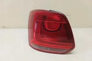 6R0945095 Фонарь задний левый Volkswagen Polo 5 Арт e12186611, вид 2